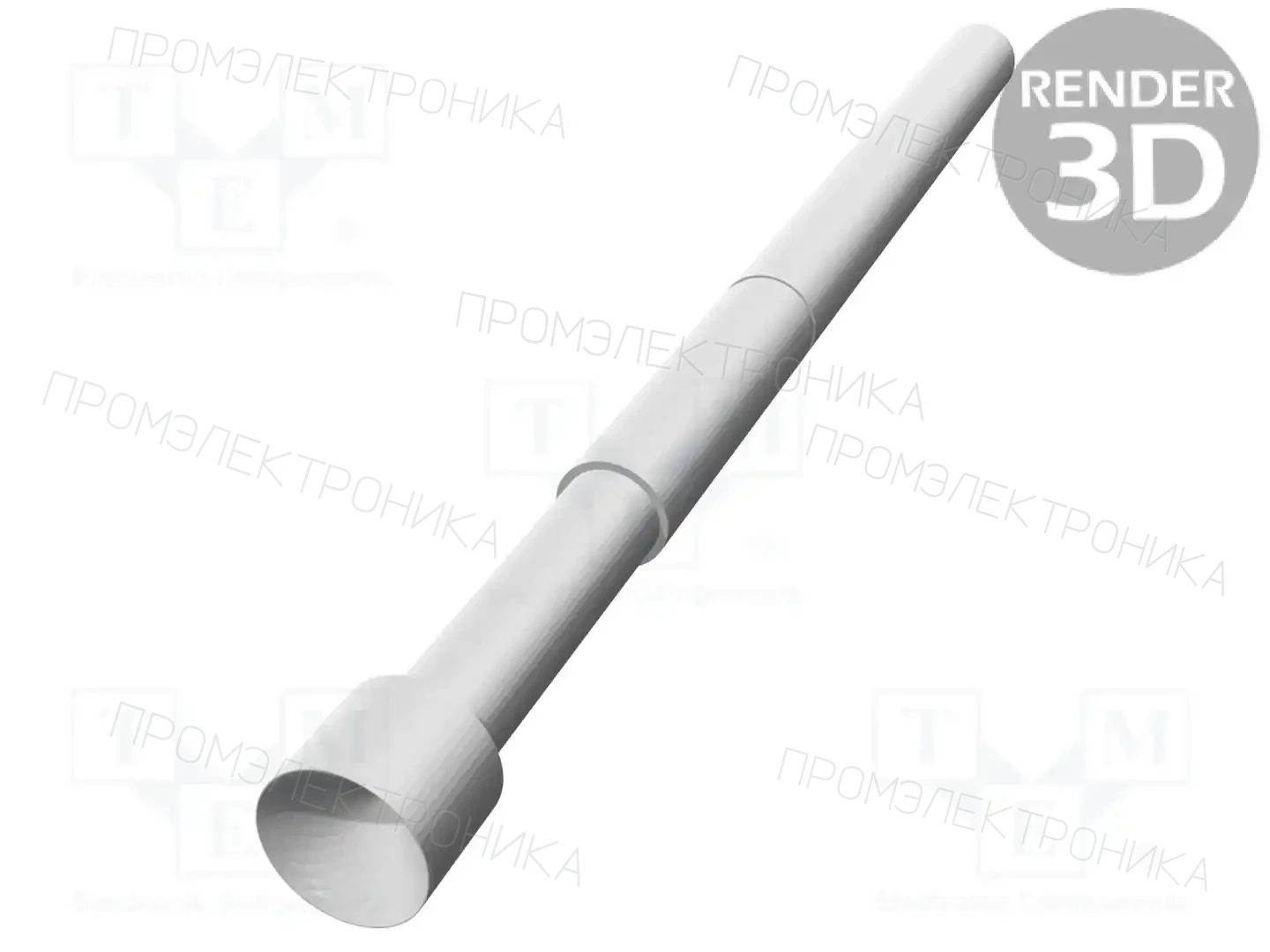TEKON TK 0050N A 2,54 C 120 A — Измерительные щупы
