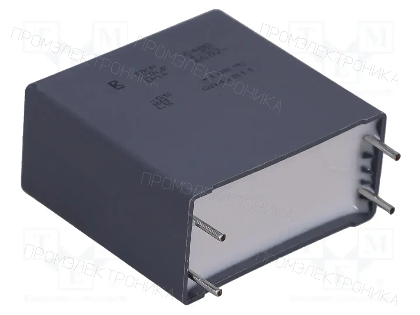 YAGEO 4AQCBW5200A3FJ — Пленочные конденсаторы ТНТ