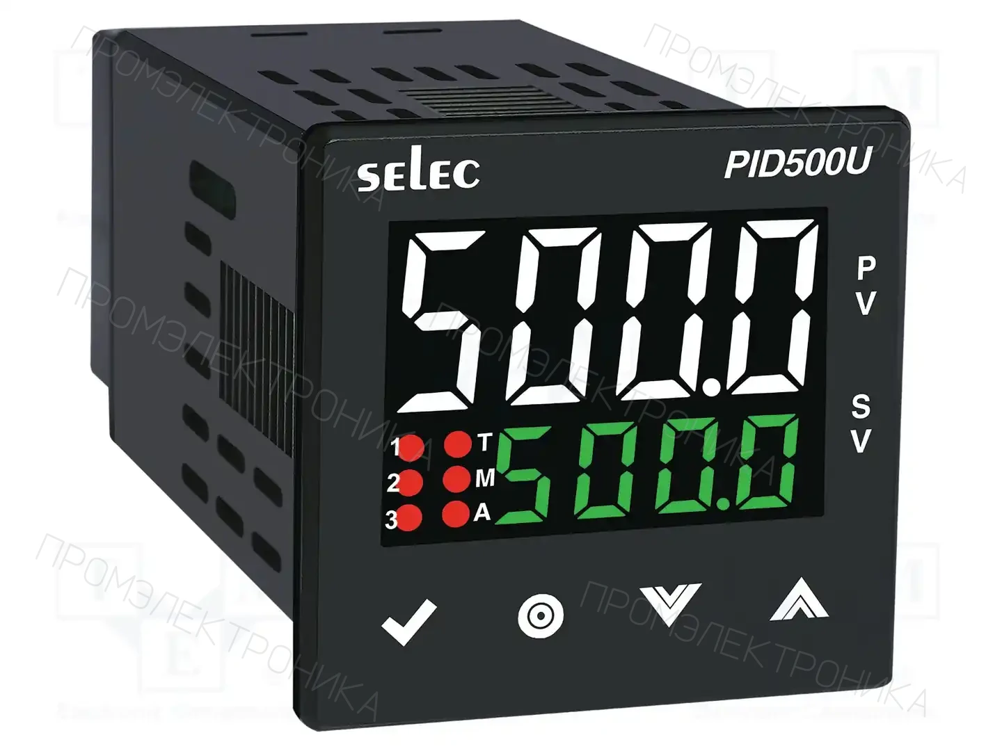 SELEC PID500-U-0-1-CE — Панельные цифровые измерители - прочие