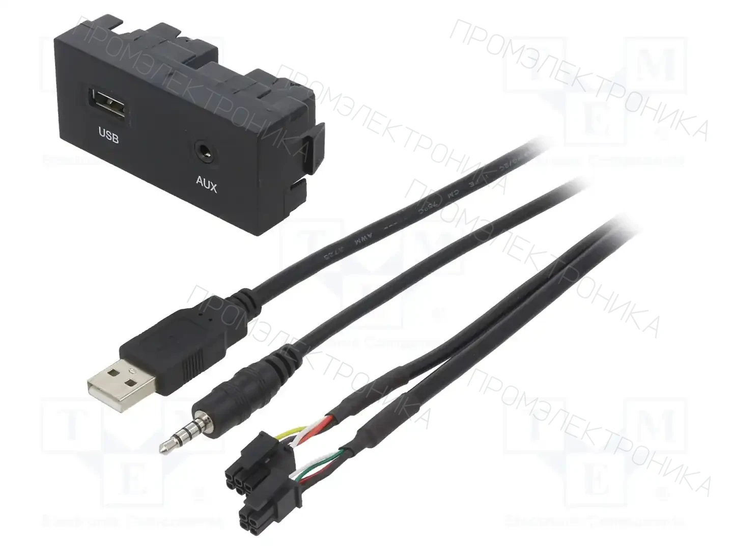 PER.PIC. C7903-USB — Автомобильные аксессуары питания