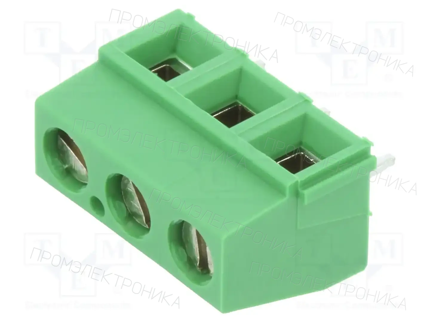 TE Connectivity 282837-3 — Клеммные колодки для печатных плат
