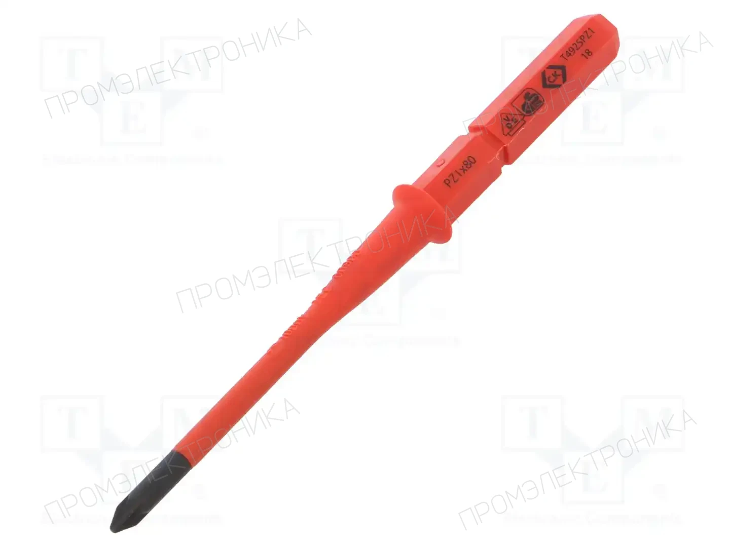C.K T4925PZ1 — Отвертки изолированные