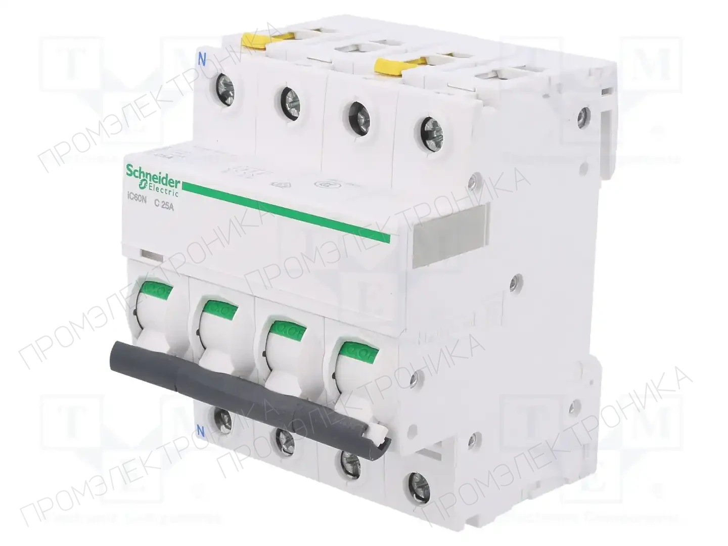 SCHNEIDER ELECTRIC A9F04725 — Выключатели максимального тока