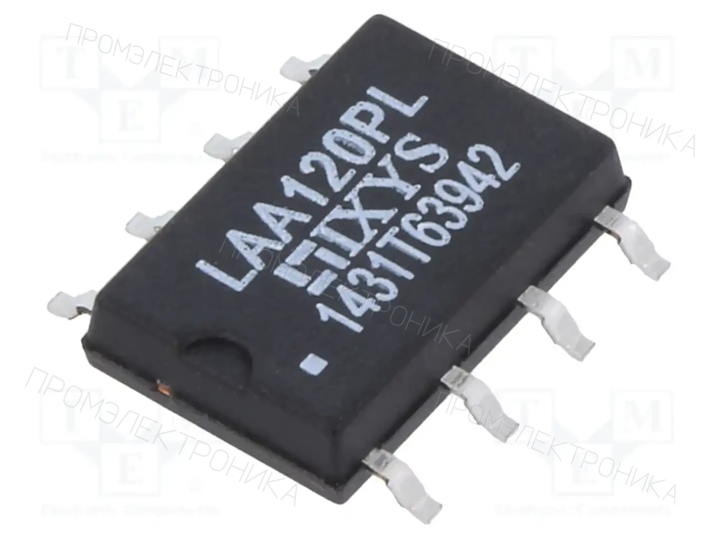 IXYS LAA120PL — Реле SSR однофазные