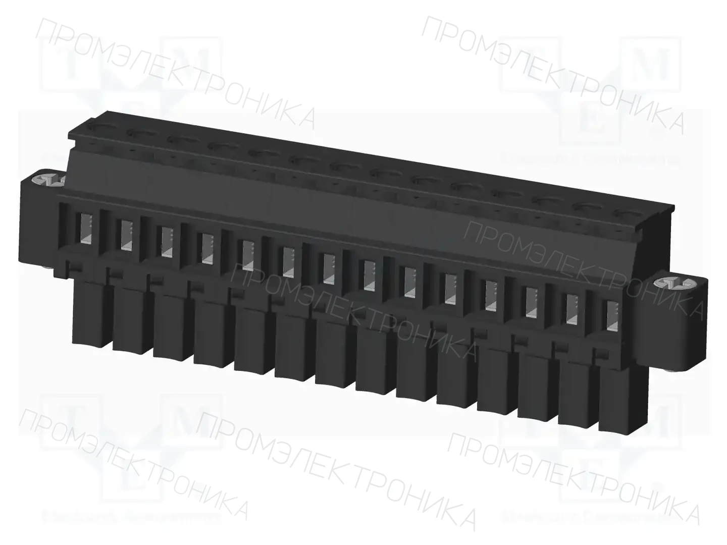 AMPHENOL ANYTEK TS14310D0000G — Клеммные колодки разъемного типа