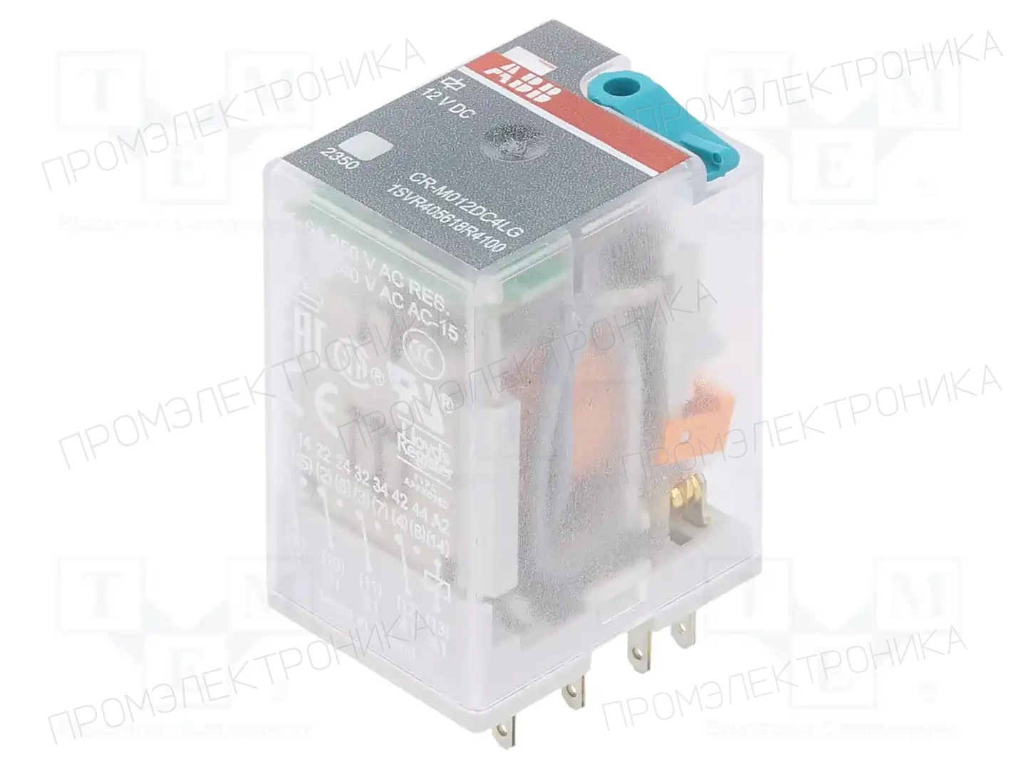 ABB 1SVR405618R4100 — Реле электромагн. промышленные