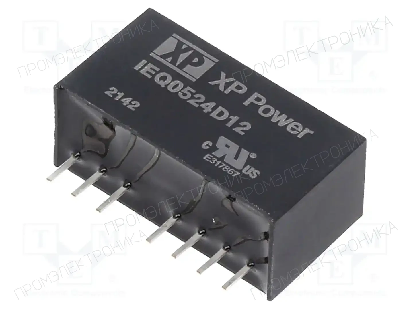 XP POWER IEQ0524D12 — Преобразователи DC/DC