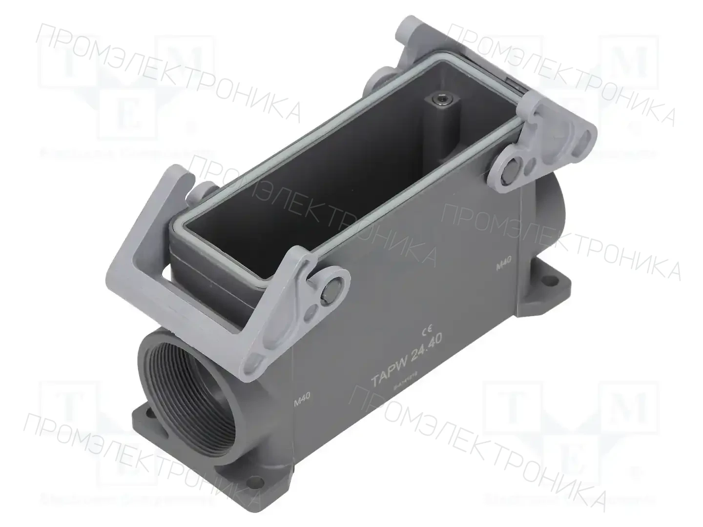 ILME TAPW 24.40 — Разъeмы
