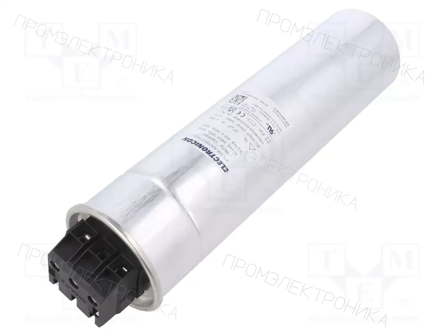 ELECTRONICON 275.538-405700/221K02 — Конденсаторы для комп. реакт. мощности