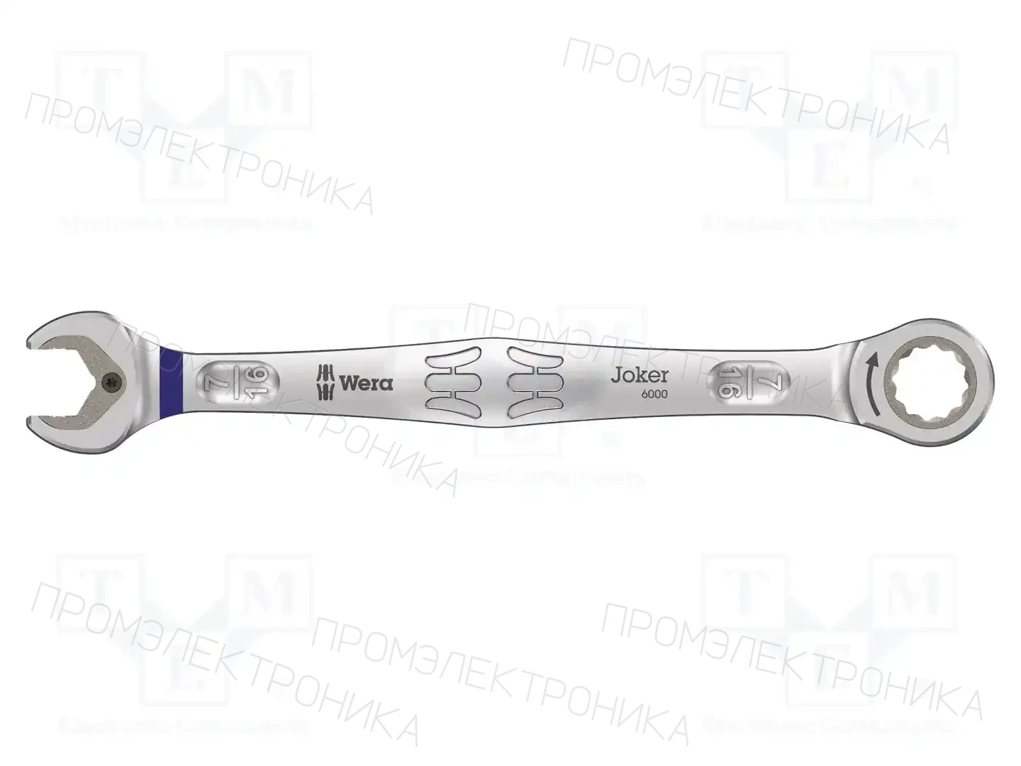WERA 05073282001 — Рожковые и накидные ключи