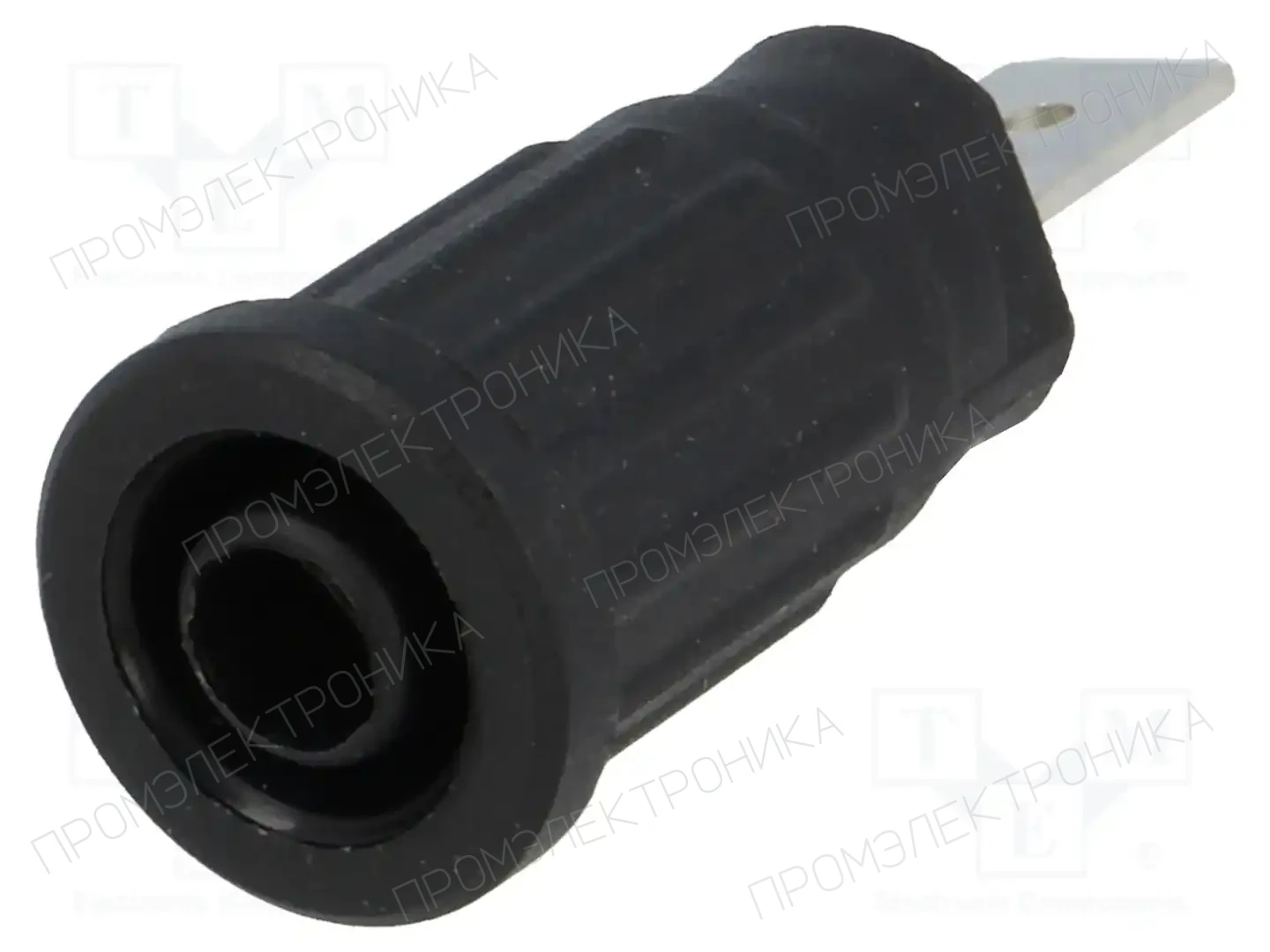 SCHÜTZINGER SEPB 6453 NI / SW — Гнезда банановые 4мм