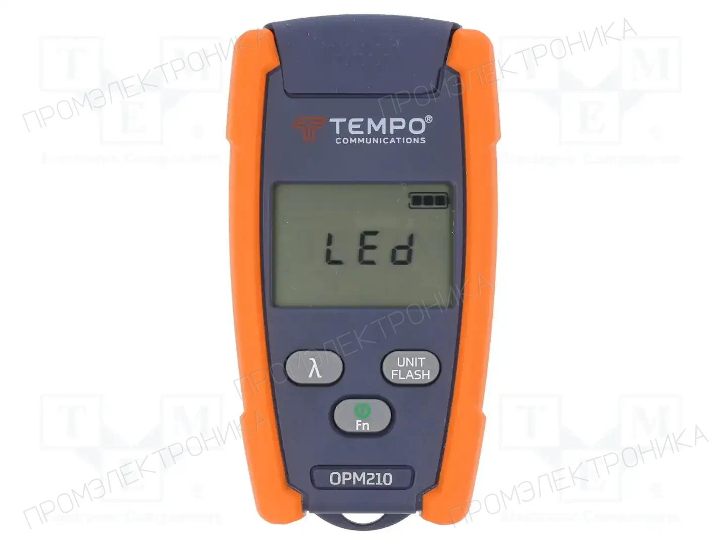 TEMPO OPM210 — Тестеры компьютерных и телефонных сетей