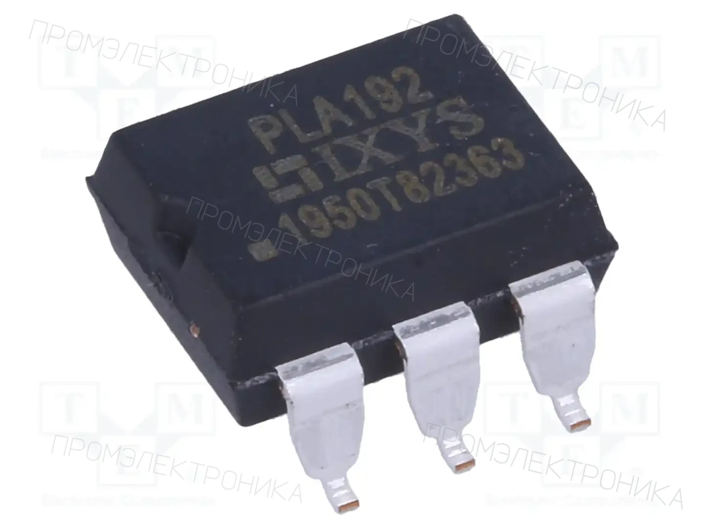 IXYS PLA192S — Реле SSR однофазные