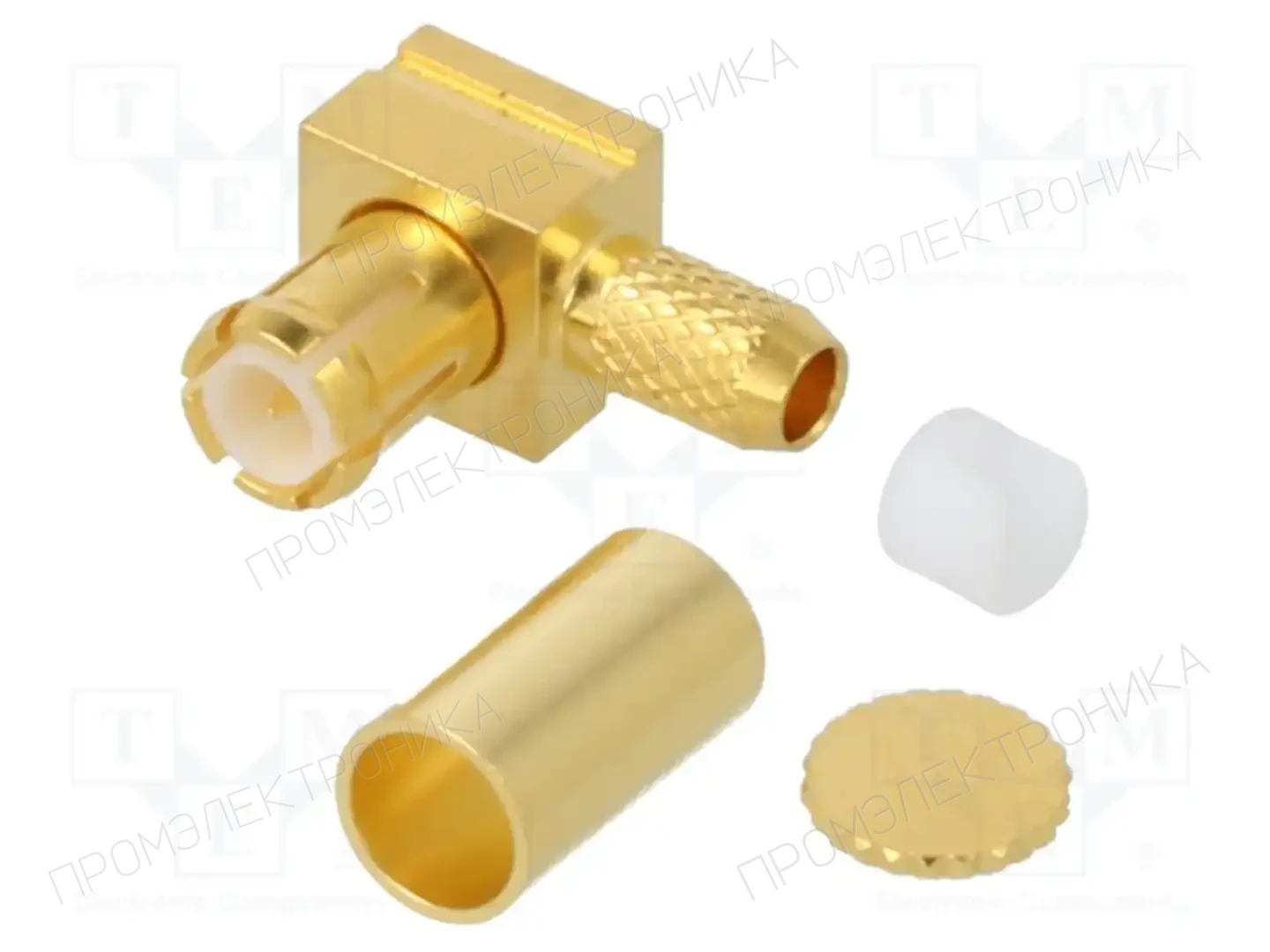 TELEGÄRTNER 100024982 — Разъeмы MCX, MMCX