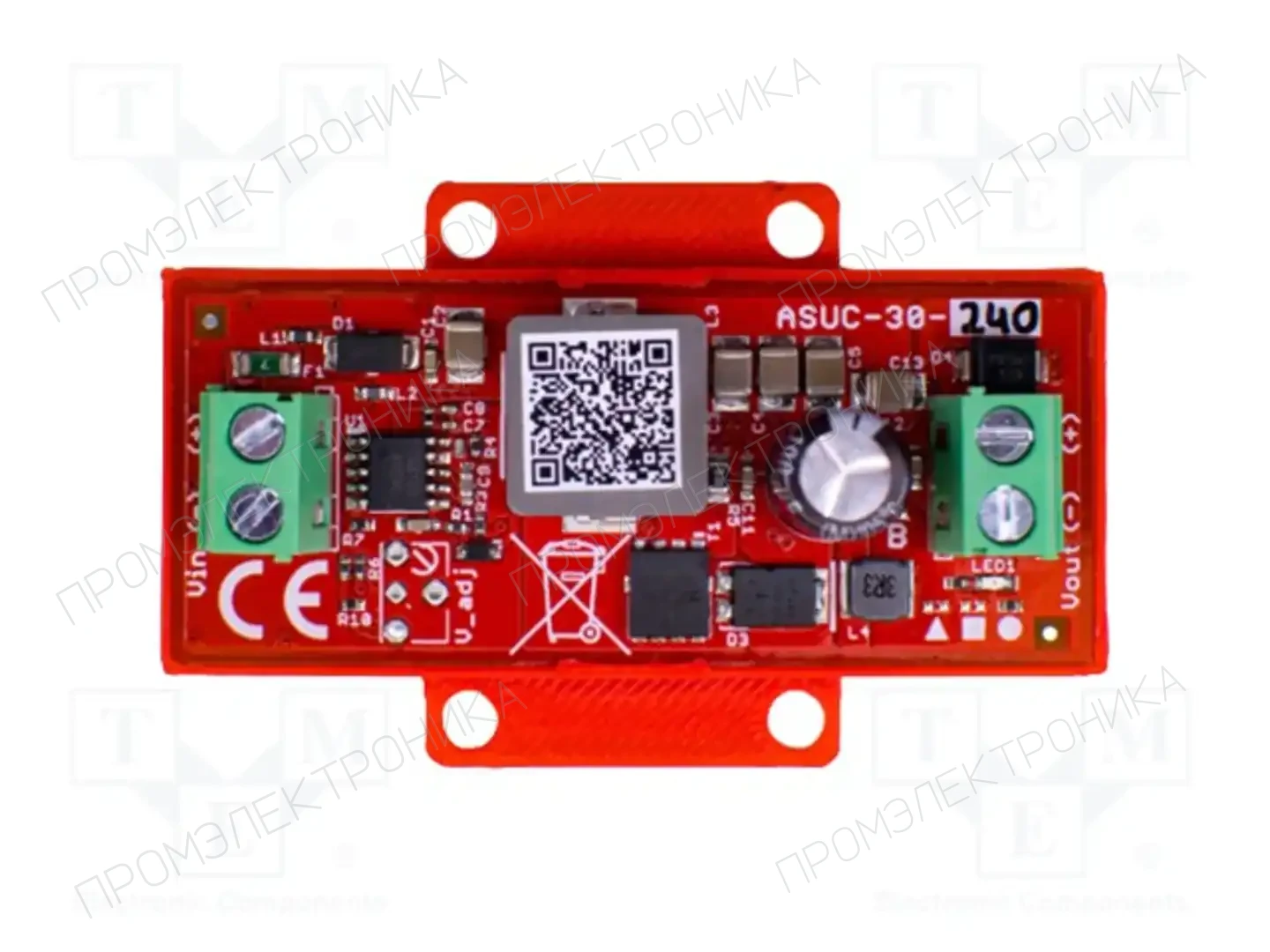 ATTE POWER ASUC-30-240-OF — Системы видеонаблюдения