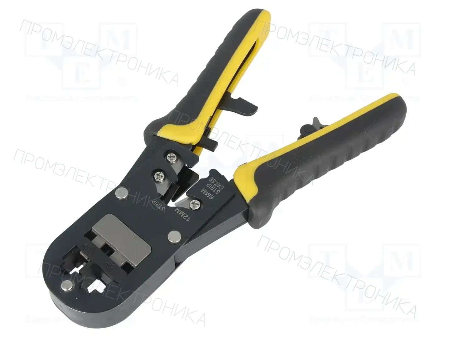 NEWBRAND NB-CRIMP02 — Зажимные устройства для штепселей RJ