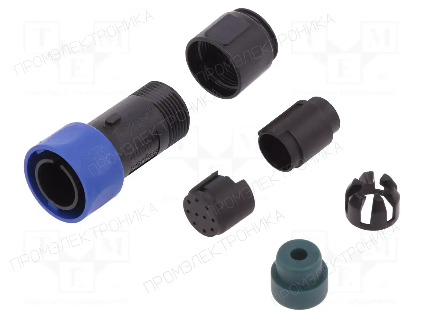 BULGIN PXP4010/10P/4045 — Разъeмы PX