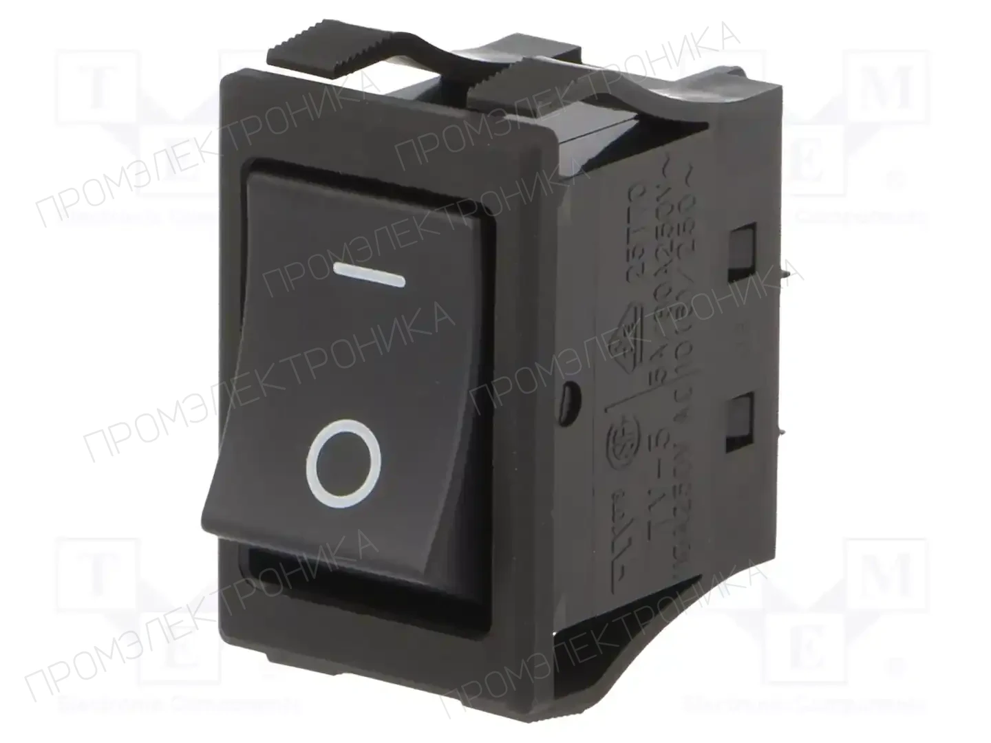 NKK SWITCHES JWM21RA1A — Переключатели типа Rocker
