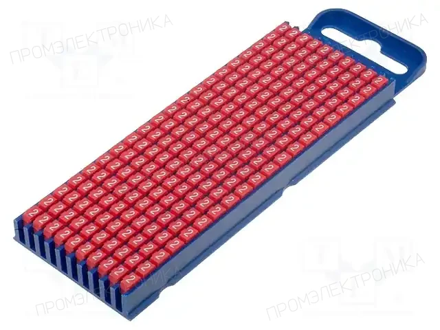 HELLERMANNTYTON 561-02622 — Маркеры проводов