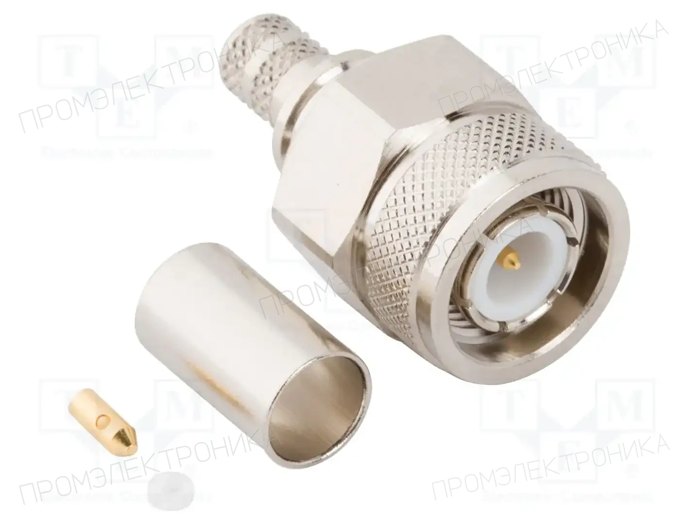 AMPHENOL RF 031-6825 — Разъeмы TNC