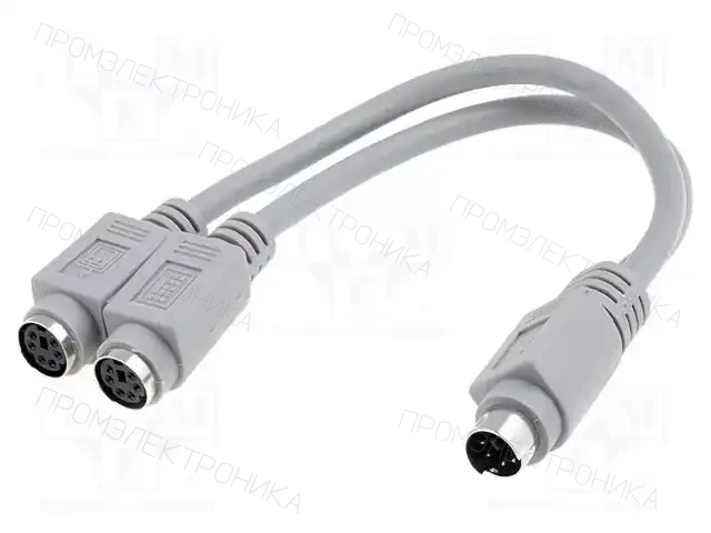 BQ CABLE C-PS2G2W — Компьютерные кабели и адаптеры