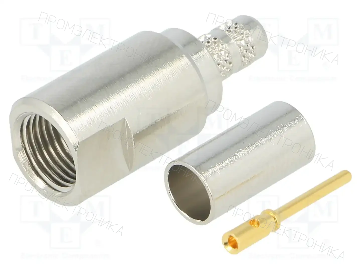 AMPHENOL RF FME1121A3-NT3G-1-50 — Разъeмы FME
