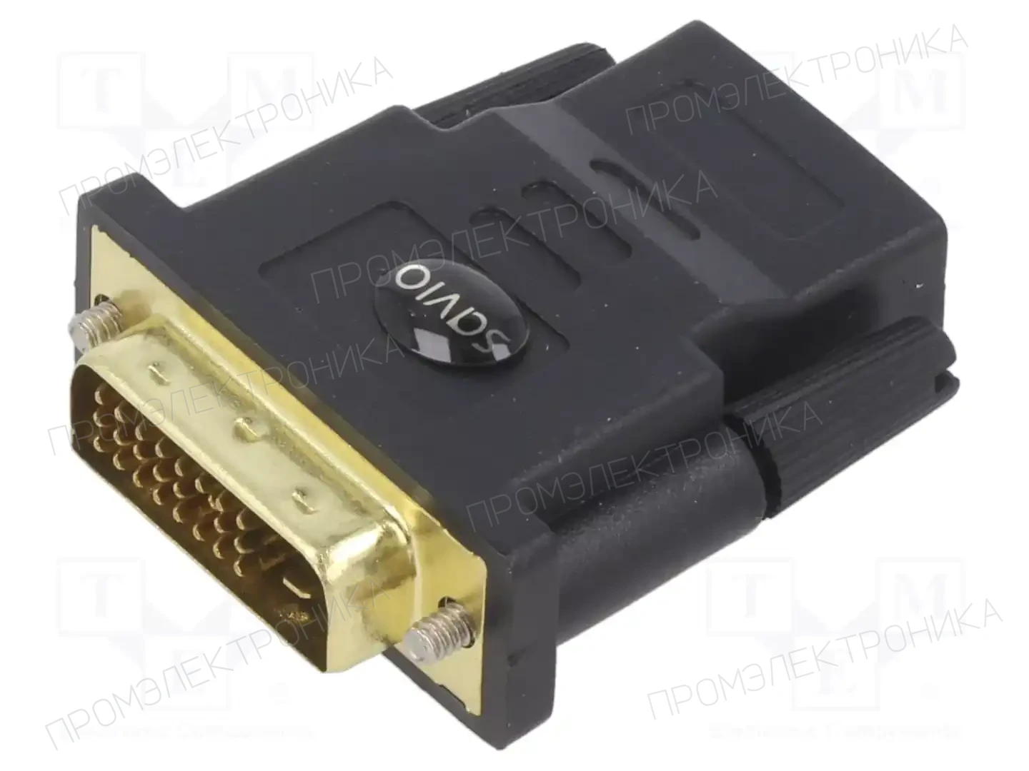 SAVIO CL-21 — Кабели и адаптеры HDMI, DVI, DisplayPort