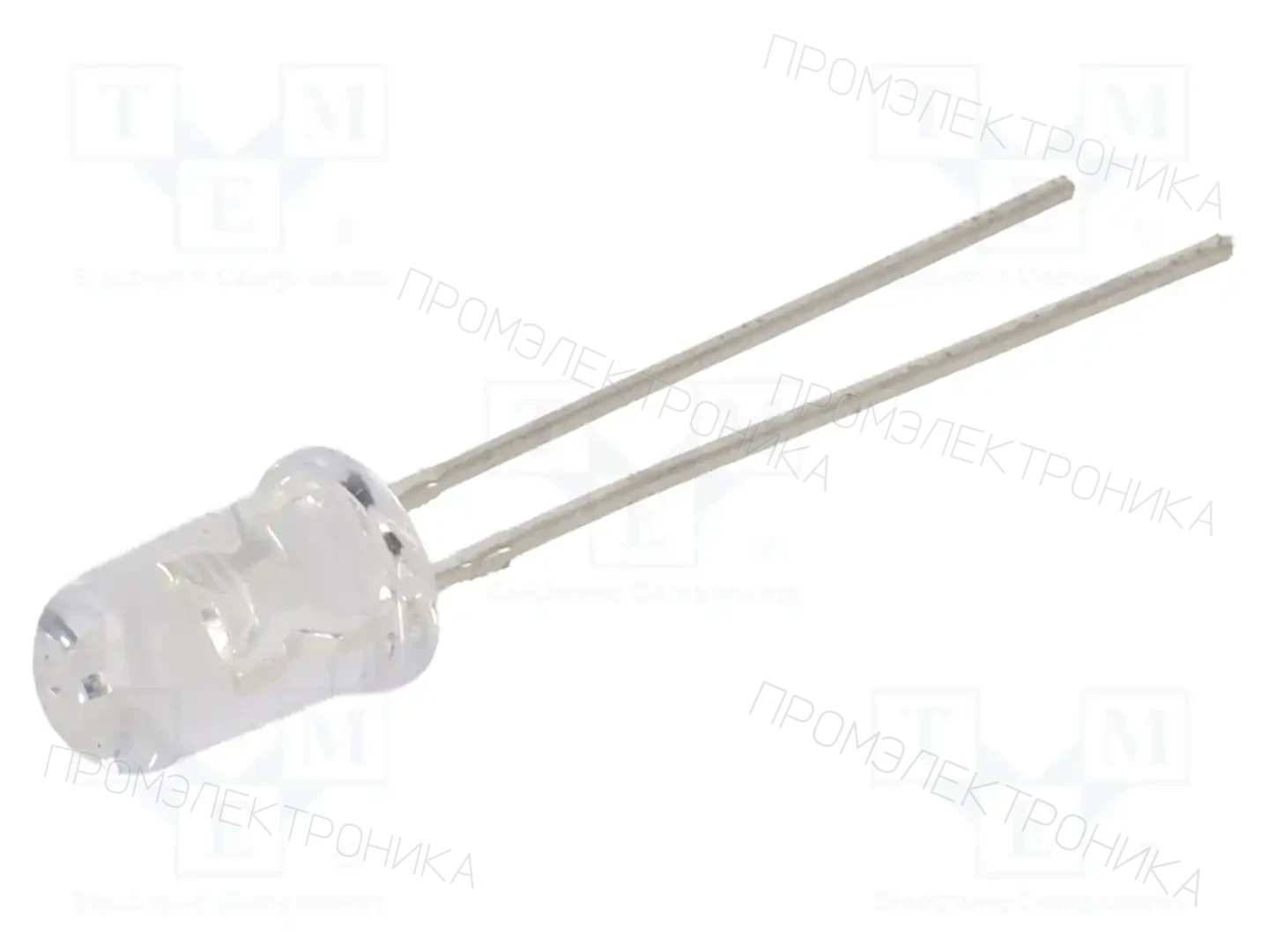 BROADCOM (AVAGO) HLMP-CM3G-Y10DD — Круглые светодиоды THT