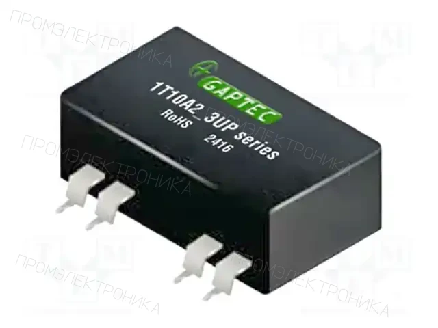 GAPTEC Electronic 1T10A2_0305D3UP — Преобразователи DC/DC