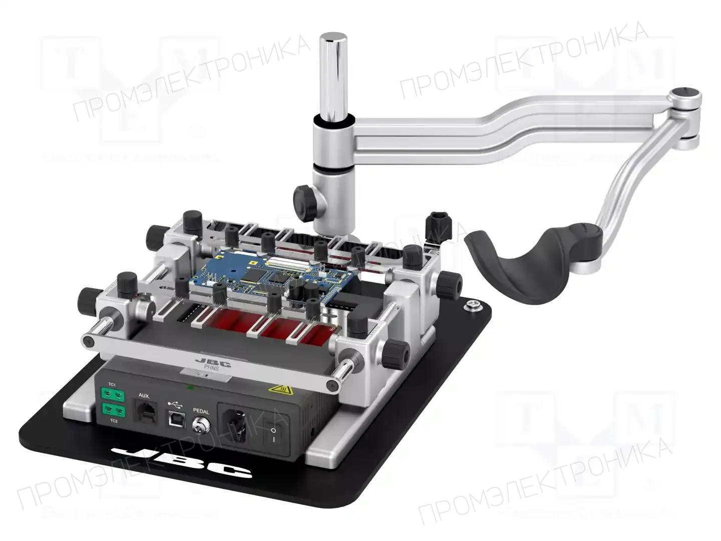 JBC TOOLS RBN-2A — Нагреватели
