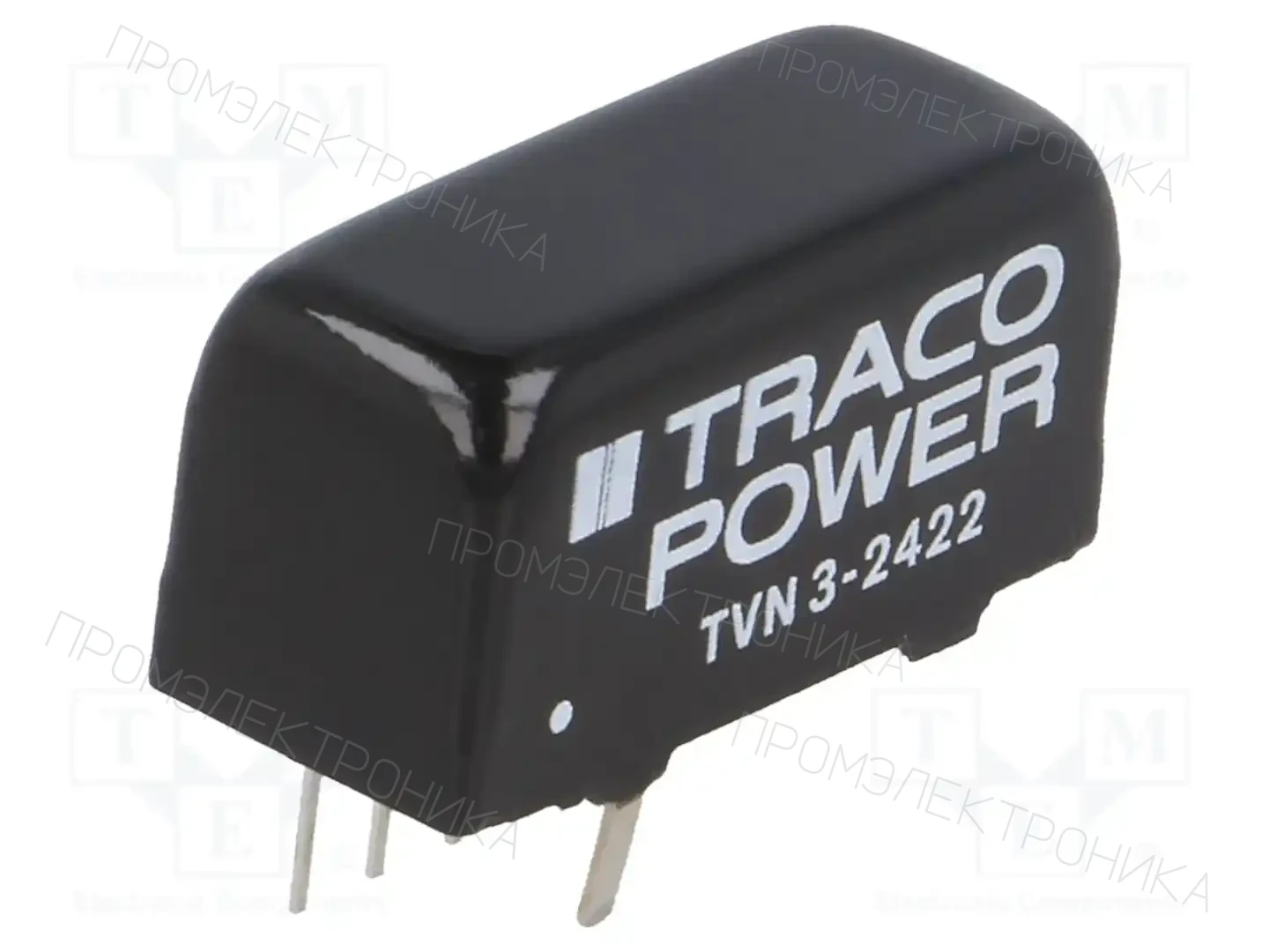 TRACO POWER TVN 3-2422 — Преобразователи DC/DC