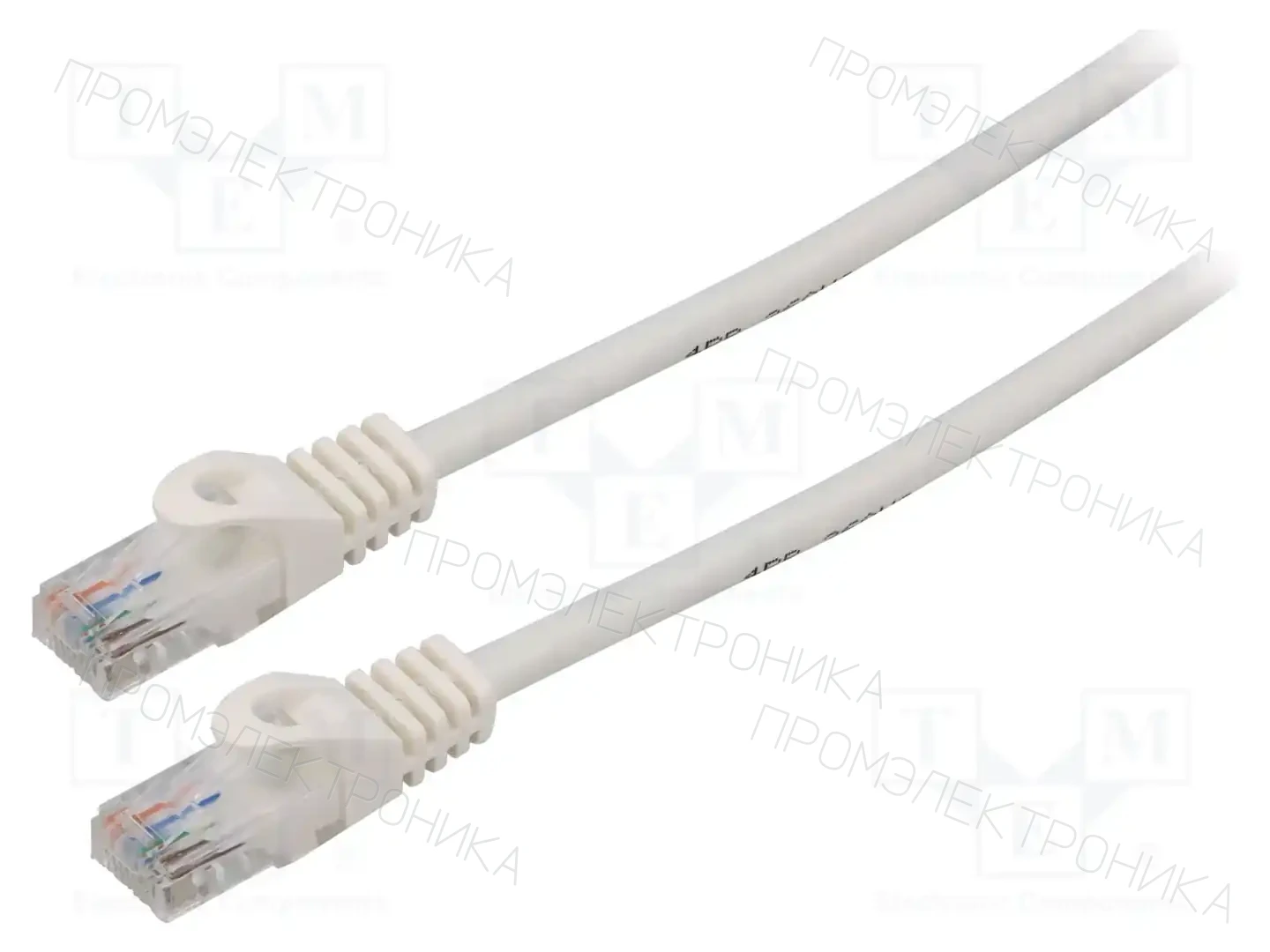 LANBERG PCU6-10CC-1500-W — Кабели и адаптеры RJ45
