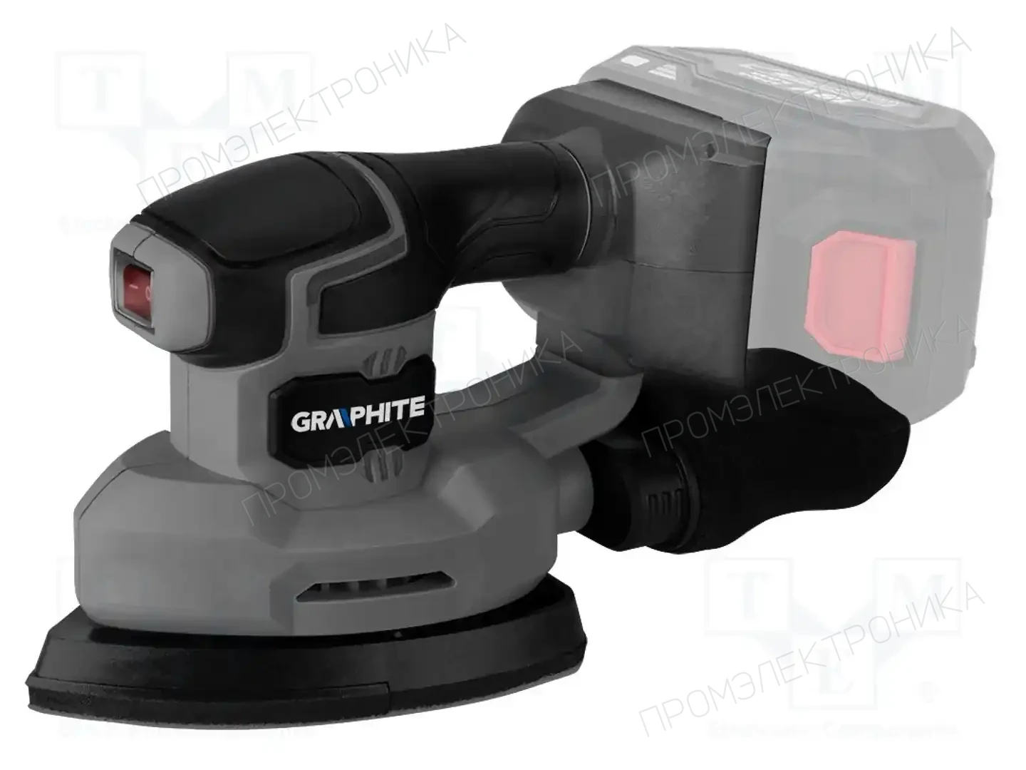 GRAPHITE 58GE141 — Аккумуляторные электроинструменты