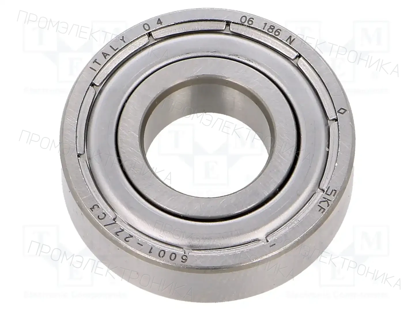 SKF 6001-2Z/C3 SKF — Подшипники качения 6001-2Z/C3