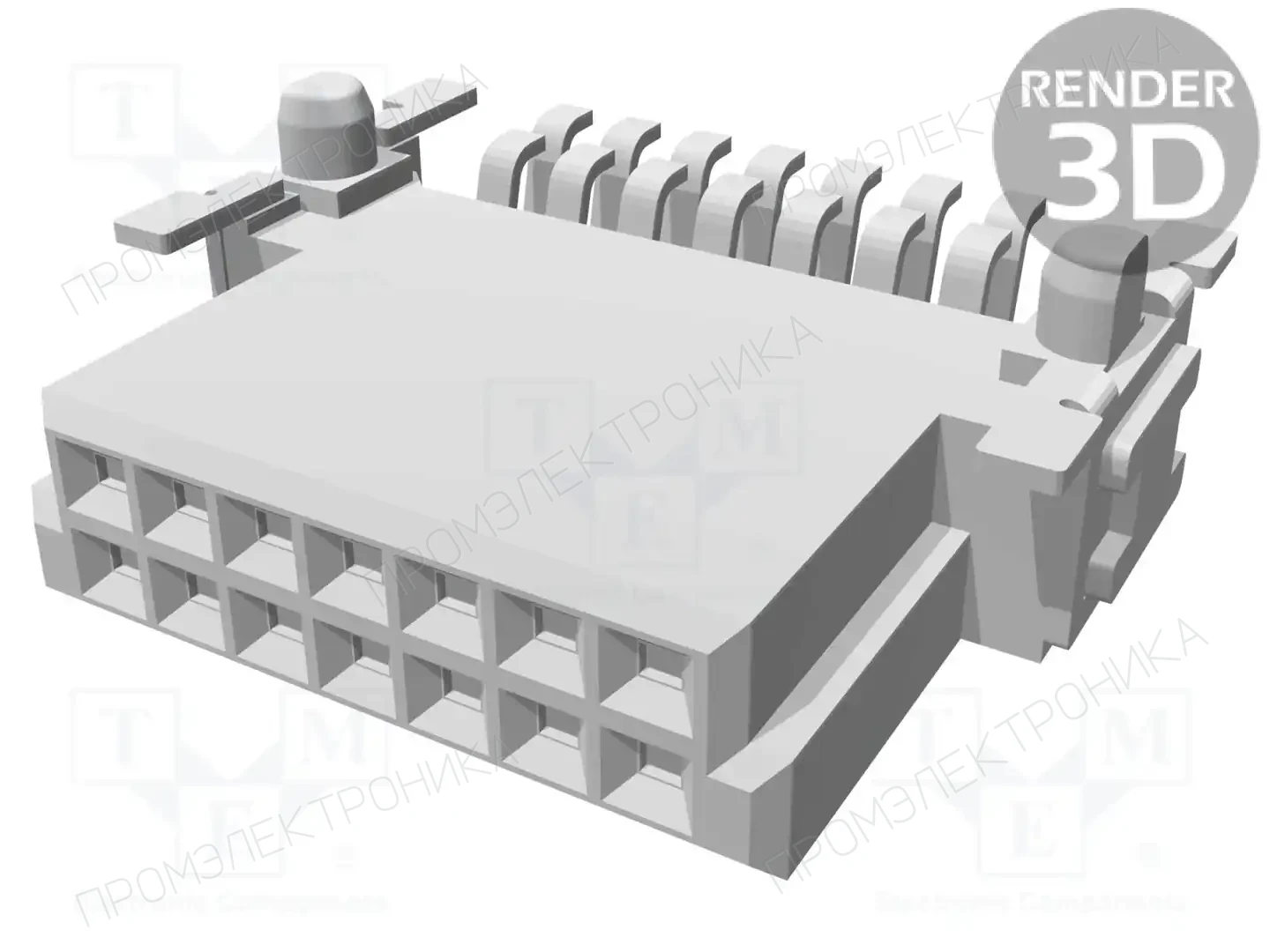 HARTING 15250142601000 — Разъeмы пластина - пластина