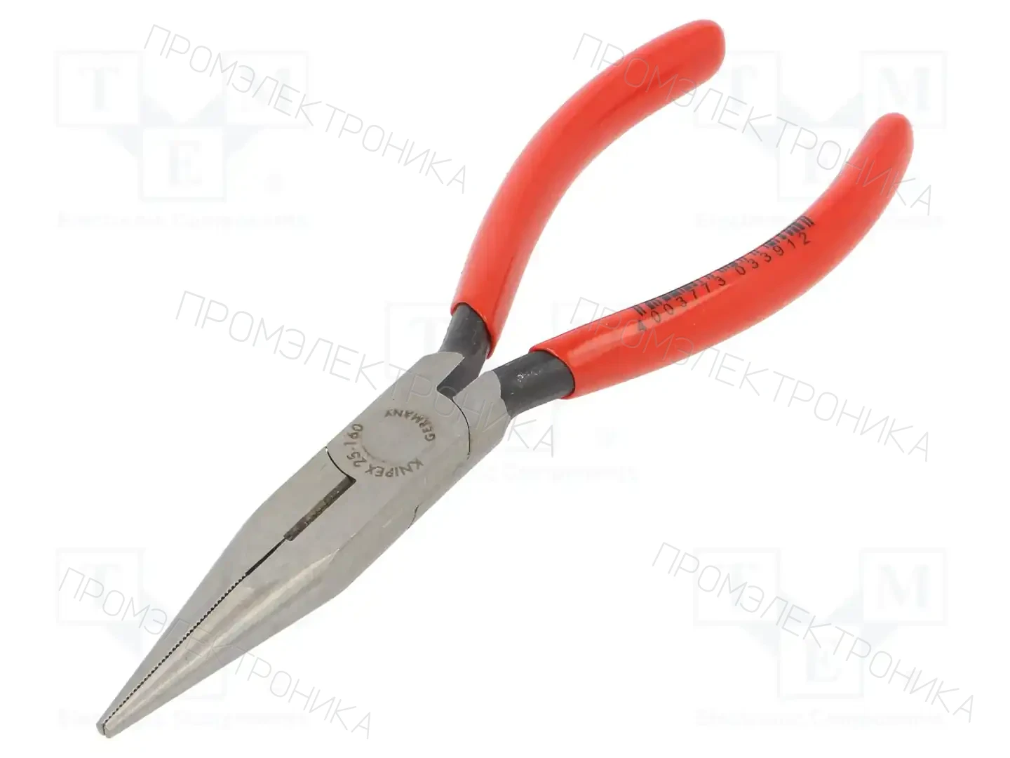 KNIPEX 25 01 160 — Клещи-кусачки универсальные