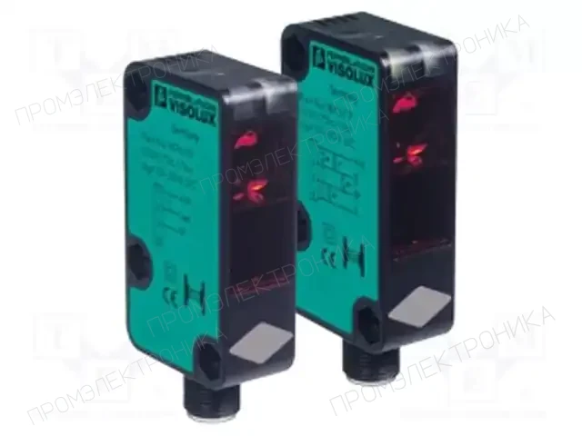 PEPPERL+FUCHS LD31/LV31/25/73C/76A/136 — Стандартные фотоэлектрические датчики