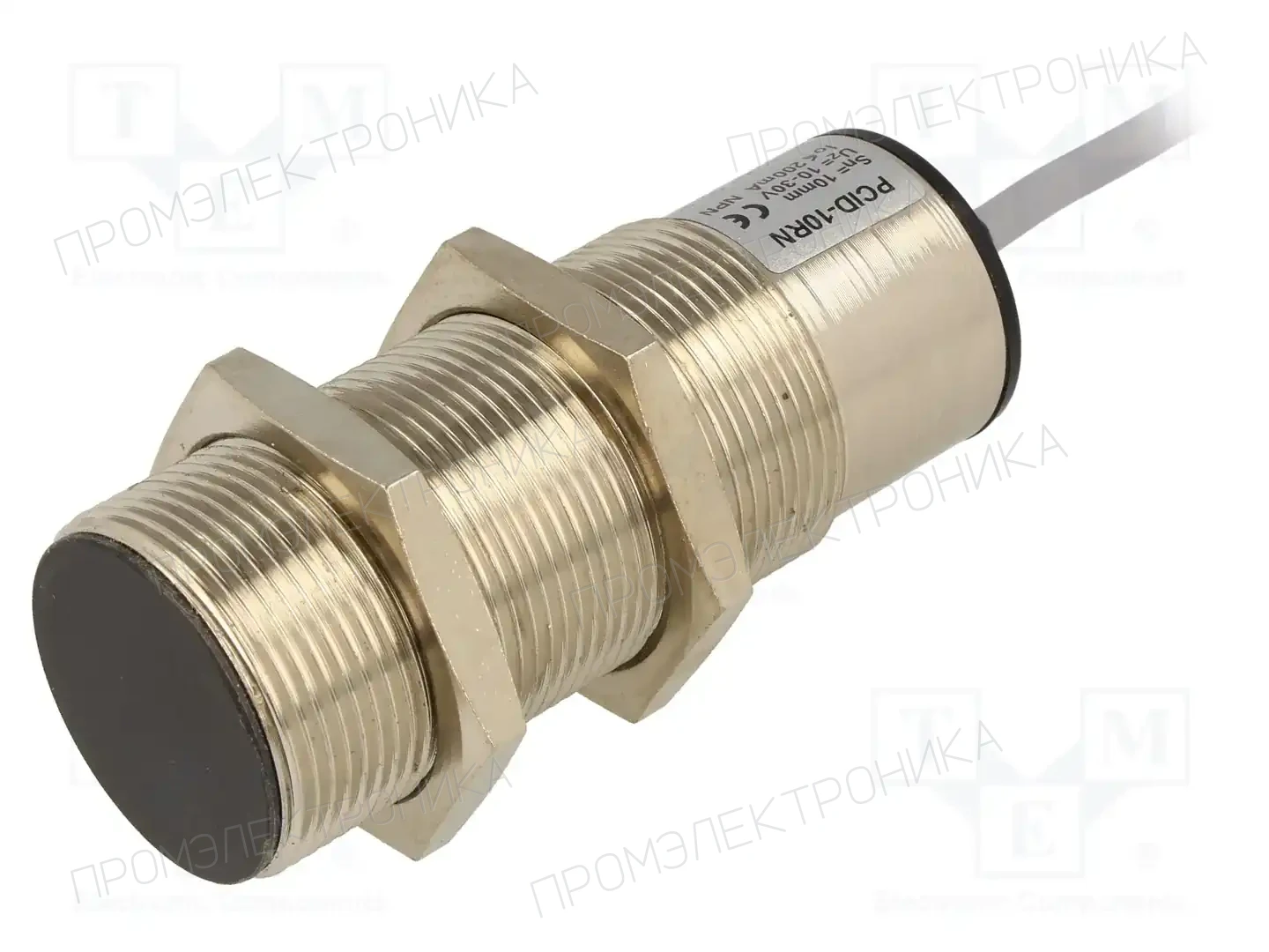 SELS PCID-10RN — Датчики индукционные цилиндрические DC