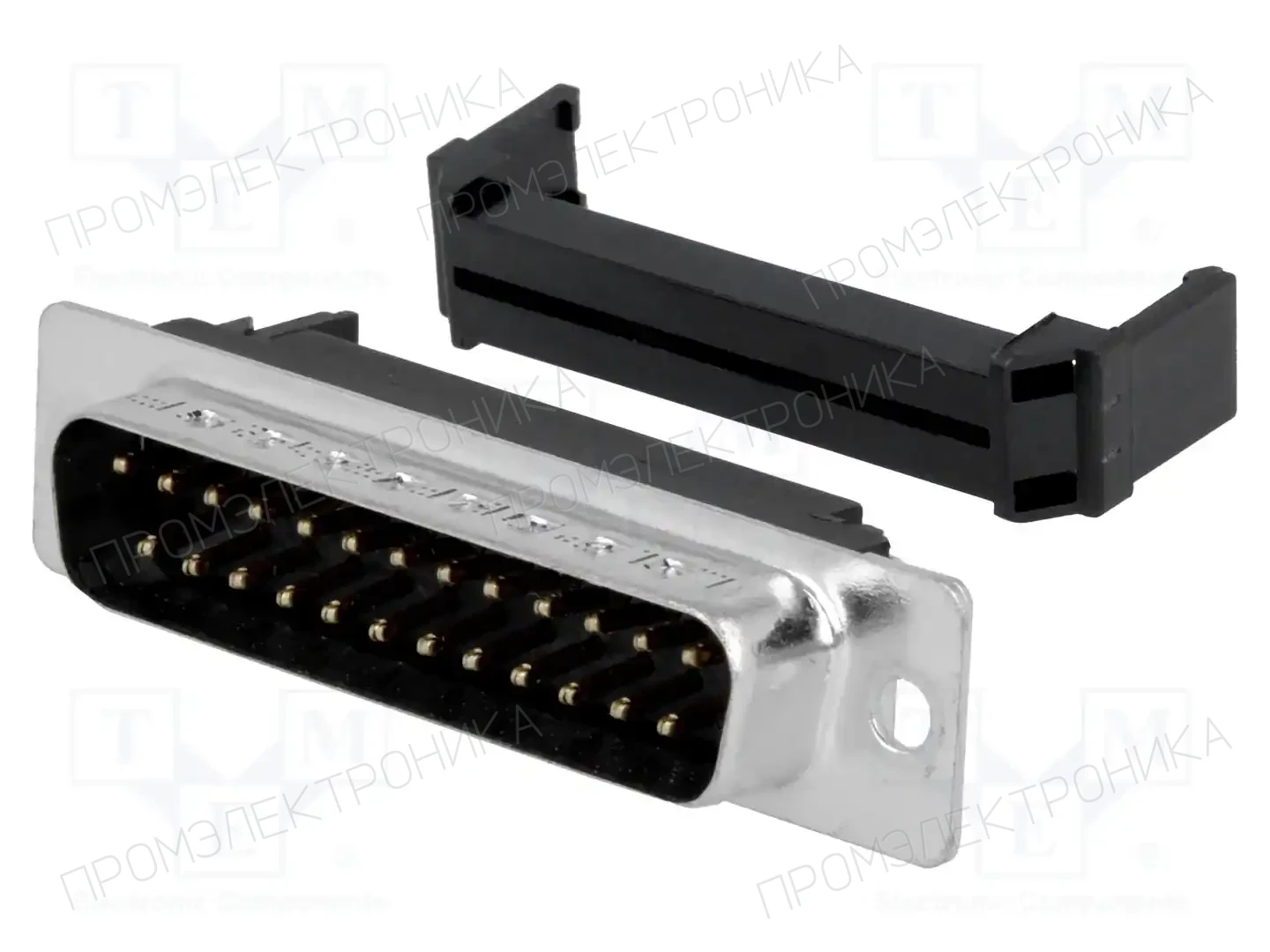 AMPHENOL COMMUNICATIONS SOLUTIONS L17DBFRA25P — Штекеры и гнезда D-Sub