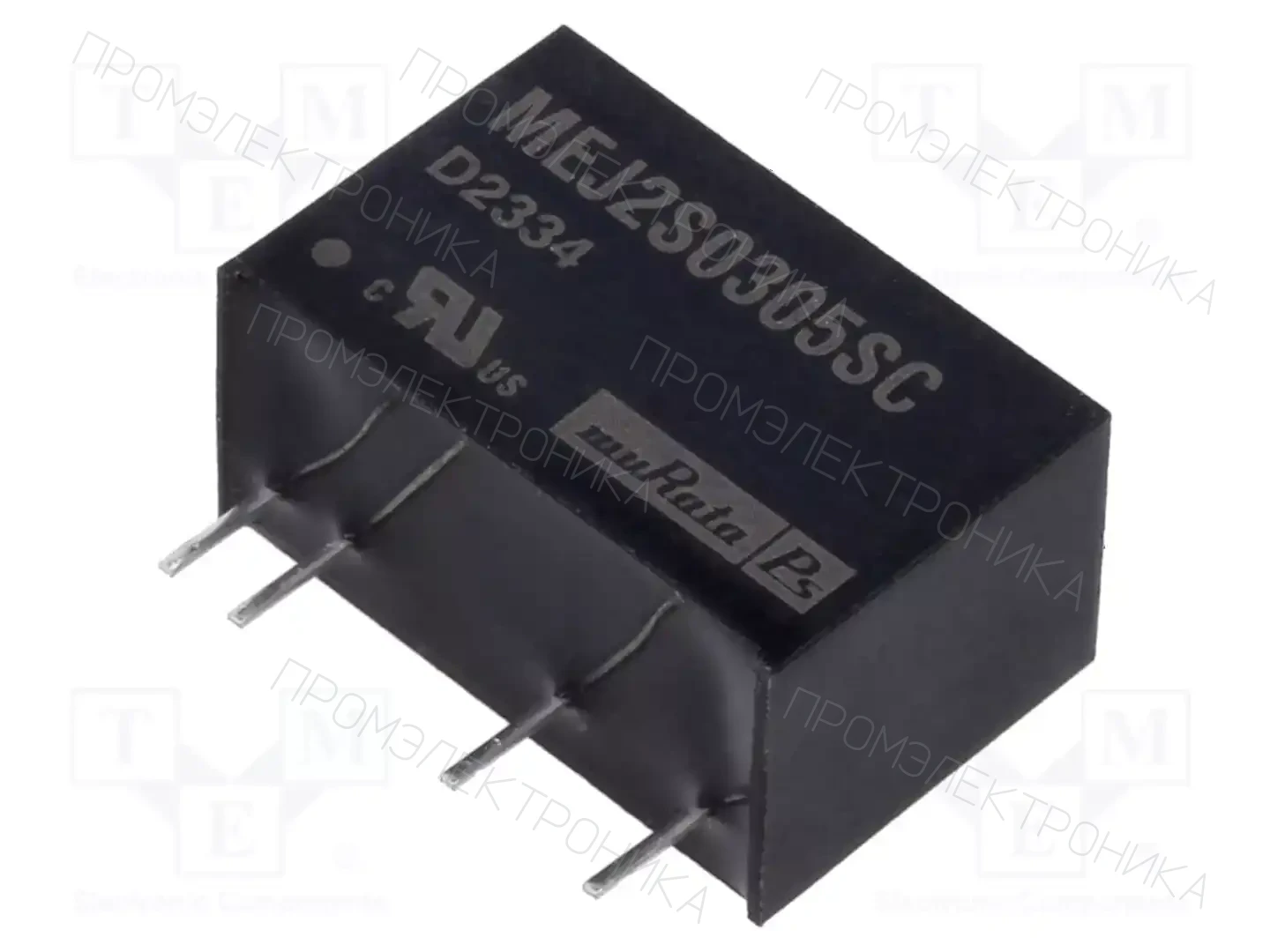 Murata Power Solutions MEJ2S0305SC — Преобразователи DC/DC