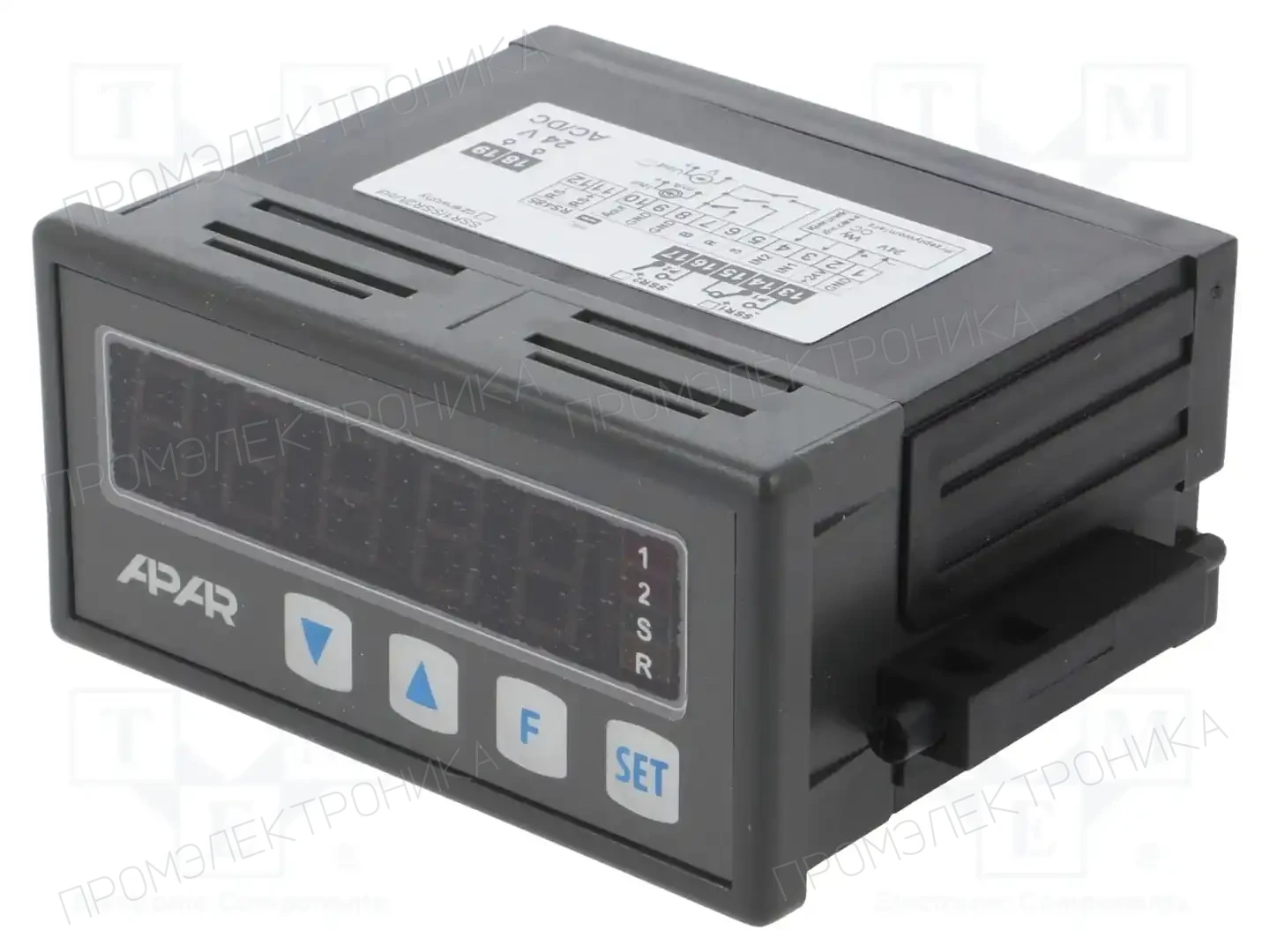 APAR AR715/S2/P/P/WA — Счетчики импульсов