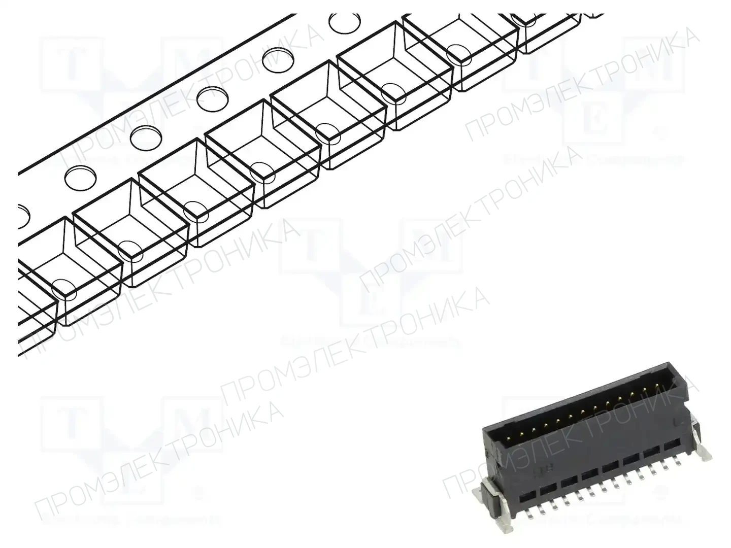 TE Connectivity 063209-E — Прочие разъемы TE
