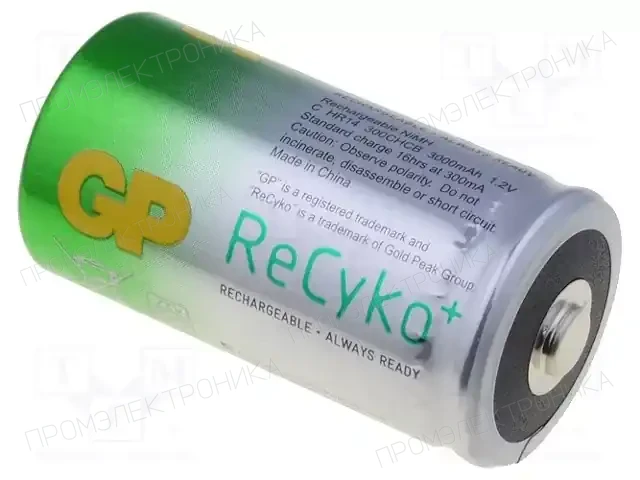 GP GP300CHCB — Аккумуляторы 300CHCB