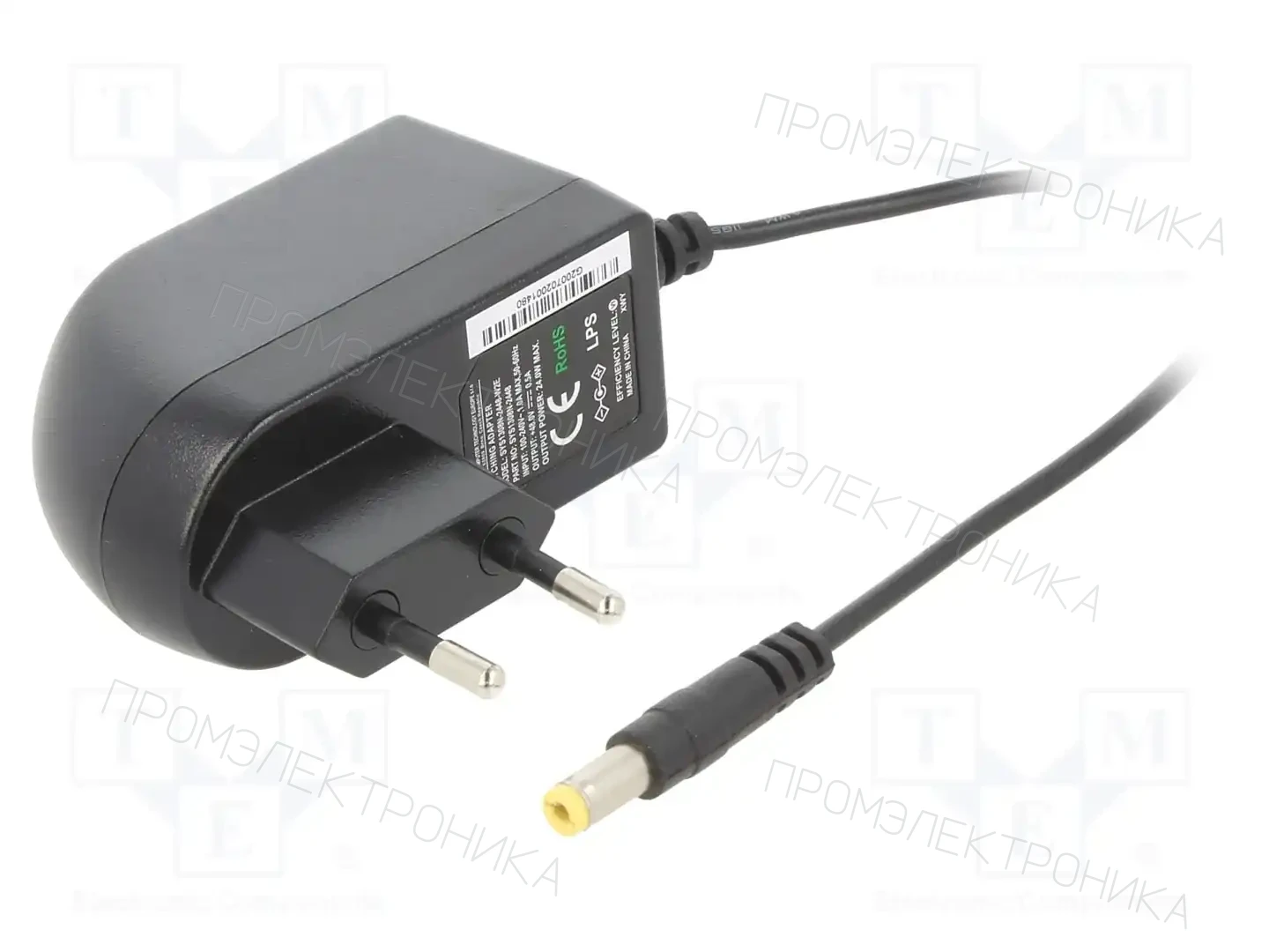 SUNNY SYS1308N-2448-W2E — Штекерные блоки питания