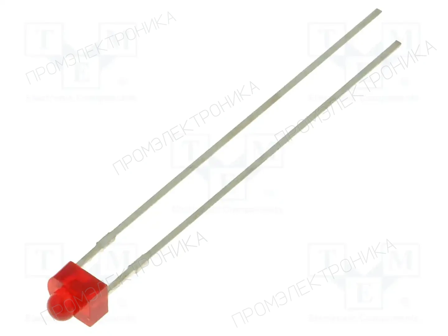 LITEON LTL-709E — Круглые светодиоды THT