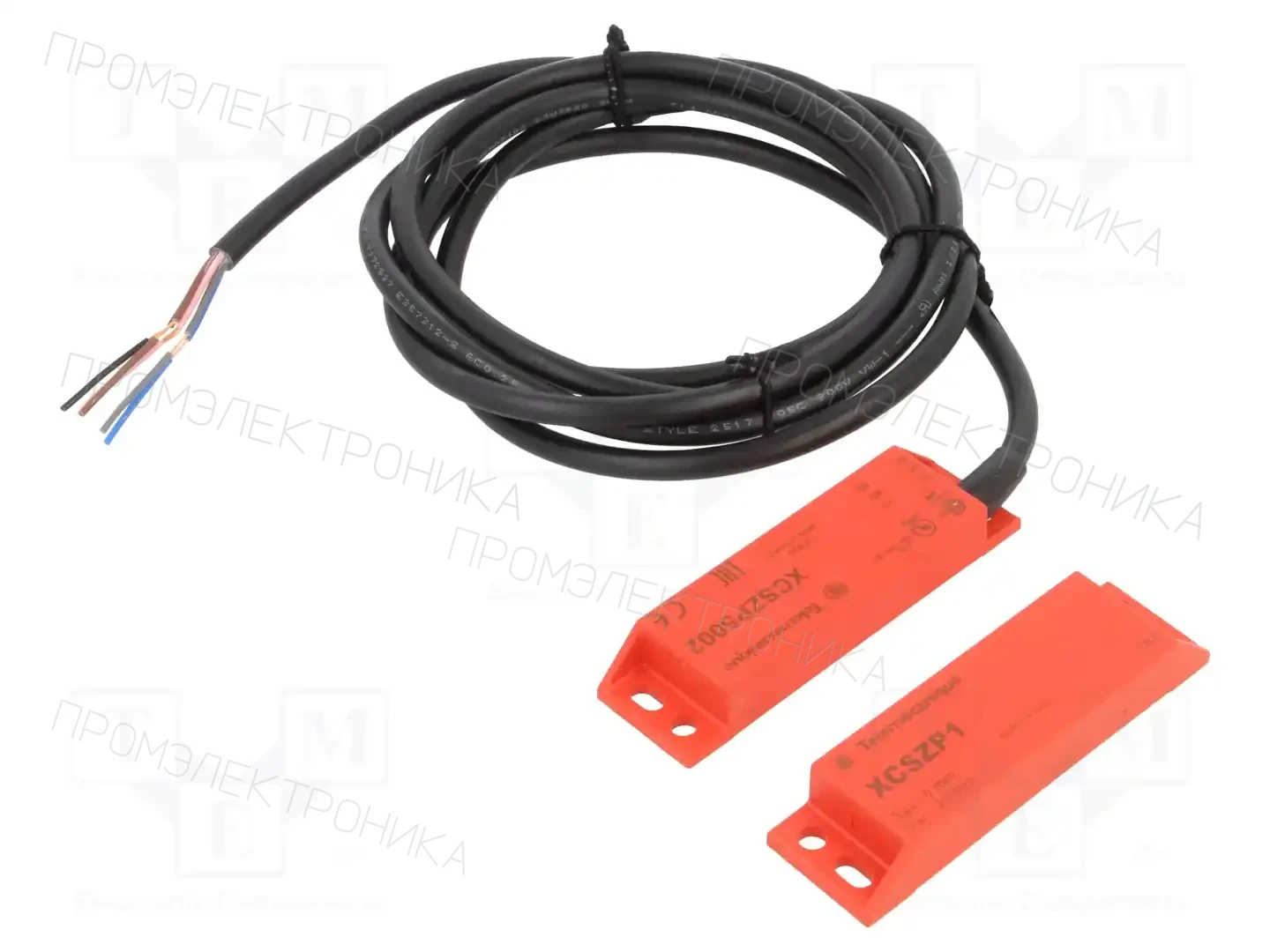 TELEMECANIQUE SENSORS XCSDMP5002 — Выключатели безопасности стандартные