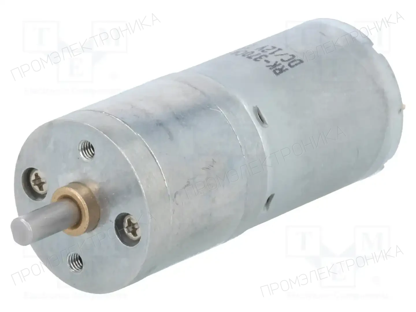 POLOLU 227:1 25DX56L MM MP 12V — Двигатели DC