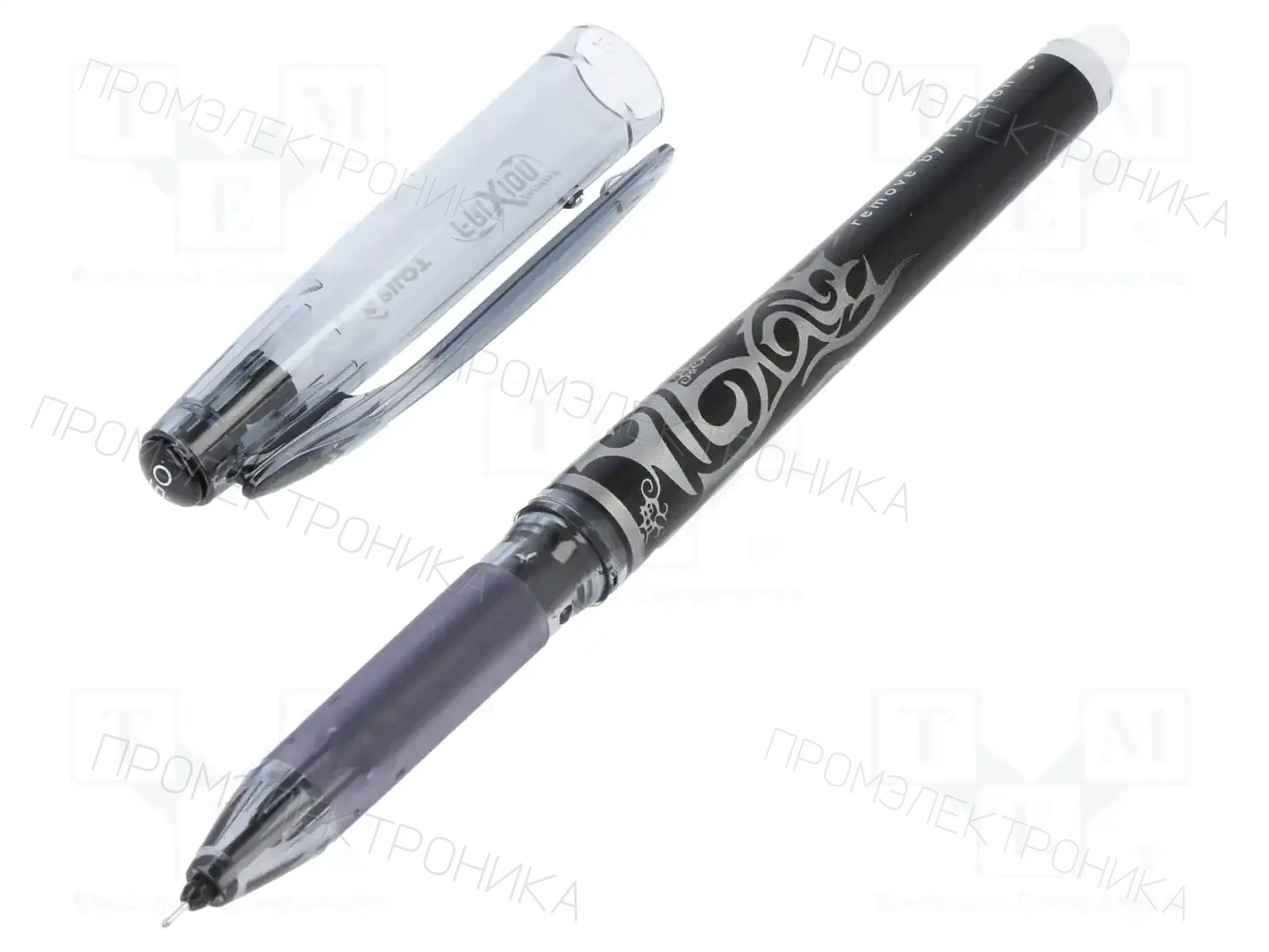 PILOT FRIXION0.5BK — Канцелярские товары