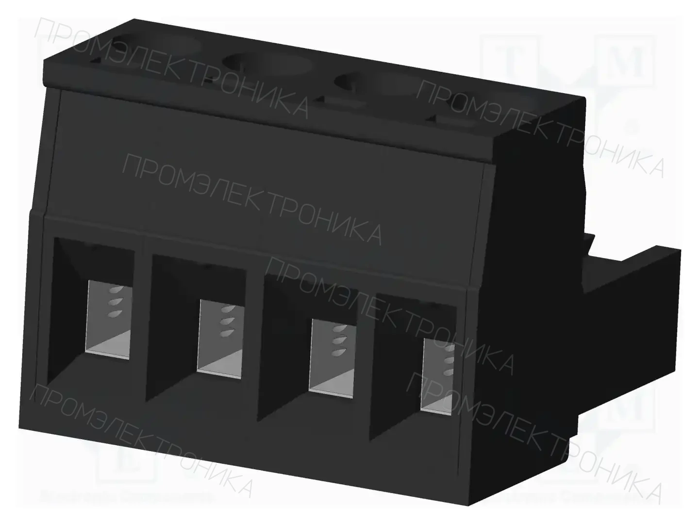 AMPHENOL ANYTEK TJ0471000000G — Клеммные колодки разъемного типа