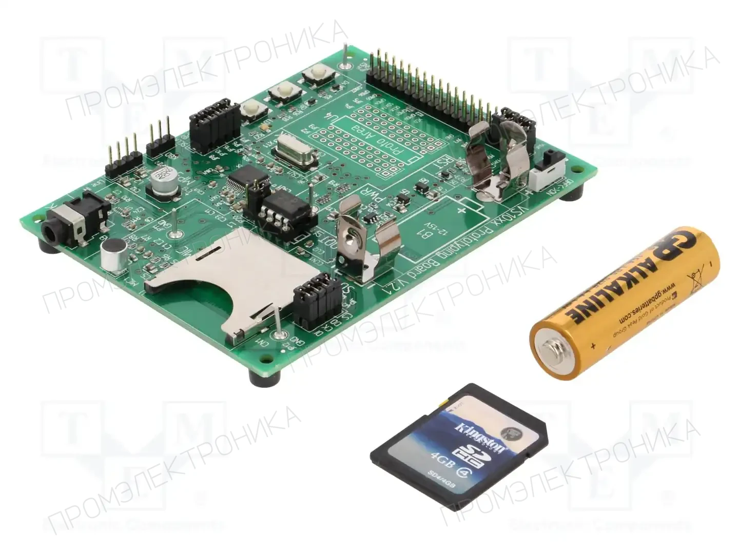 VLSI VS1053-PROTOTYPING-BOARD — Наборы пусковые остальные
